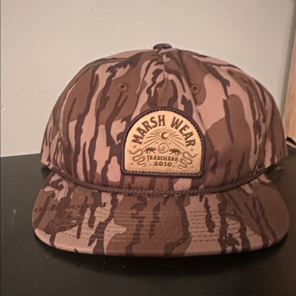 Marsh wear men’s rope hat